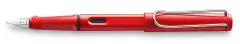 Pluma Lamy Safari Red