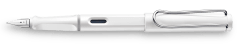 Pluma Lamy Safari White