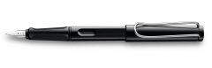 Pluma Lamy Safari black