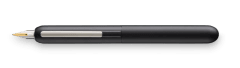 Pluma Dialog 3 M gold bl M