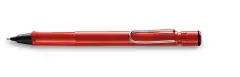 Portamina Lamy Safari Red