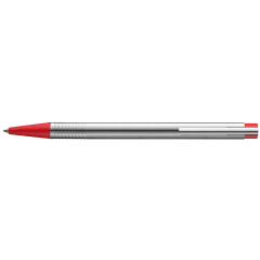 205 Boligrafo Logo Matt bl Logo Red Mate M (LA)
