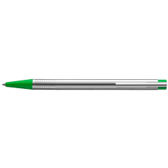 205 Boligrafo Logo Matt bl Logo green Mate M (LA)