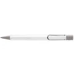 Bolígrafo Lamy Safari white