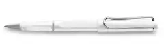 Rollerballs Lamy Safari White bl