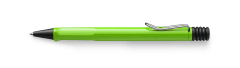 Bolígrafo Lamy Safari Green bk