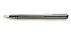 Pluma Lamy Imporium Titanium gold M