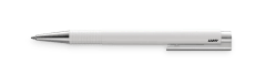 Bolígrafo lamy Logo White