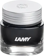 Tintero Lamy T53 Crystal Ink Obsidian para plumas