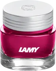 Tintero Lamy T53 Crystal Ink Rhodonite para plumas
