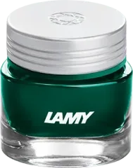 Tintero Lamy T53 Crystal Ink Peridot para plumas