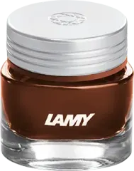 Tintero Lamy T53 Crystal Ink Topaz para plumas