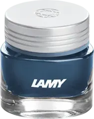 Tintero Lamy T53 Crystal Ink Benitoite para plumas
