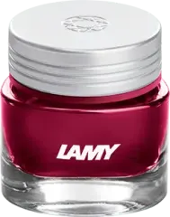 Tintero Lamy T53 Crystal Ink Ruby para plumas