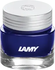 Tintero Lamy T53 Crystal Ink Azurite para plumas