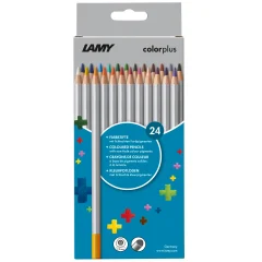 Lápices de colores Lamy Colorplus 24pc (LA)