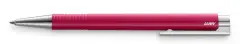 Bolígrafo Lamy logo M+ raspberry