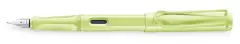 Pluma Lamy Safari springgreen M