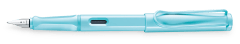 Pluma Estilográfica Lamy Safari Aquasky EF
