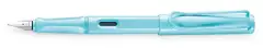 Pluma Lamy Safari aquasky M