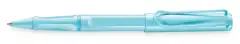Rollerballs Lamy Safari aquasky