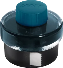 Tintero Lamy T52 Petrol para plumas