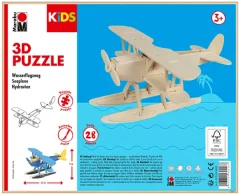 Marabu KiDS Puzzle 3D - Hydroplane