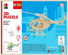Marabu KiDS Puzzle 3D - Helicopter
