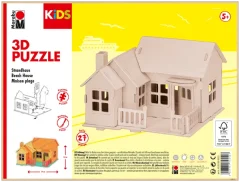 Marabu KiDS Puzzle 3D - Beach House