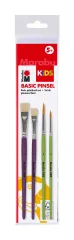 Marabu KiDS Set 4 pinceles