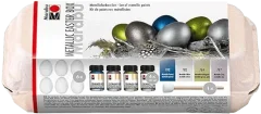 Marabu COLORADO GOLD set Metalizado - Easter (MARA)