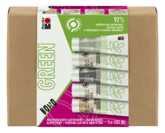 Marabu ECO Pintura Pastel Set 5u. x100ml