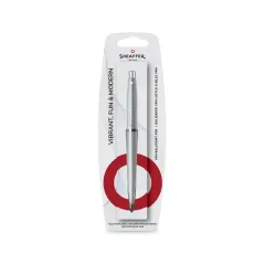 Bolígrafo Sheaffer VFM Plata CT