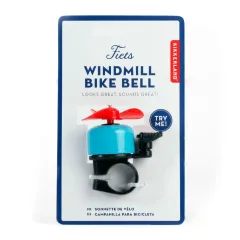 Timbre De Bicicleta Kikkerland