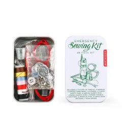 Kit De Costura Kikkerland De Emergencia