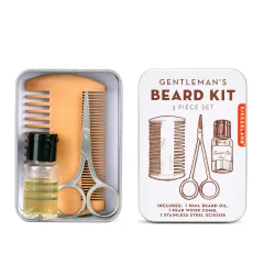 Kit Barba Kikkerland Gentleman