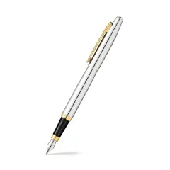 Pluma Sheaffer VFM E9422 Cromo pulido Punto fino