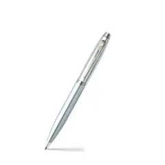 Bolígrafo Sheaffer Serie 100 Cromo Cepillado CT (SHFER)