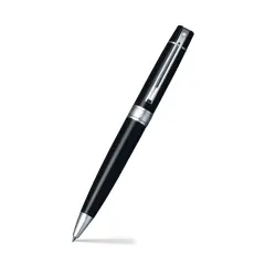 Bolígrafo Sheaffer Serie 300 Negro Brillante ..
