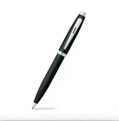 Bolígrafo Sheaffer Serie 100 Negro/Plata