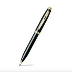 Bolígrafo Sheaffer Serie 100 Negro/Dorado