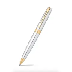 Bolígrafo Sheaffer Serie 300 Cromo, Brillante