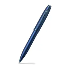 Bolígrafo Sheaffer Serie 100 detalles en PVD