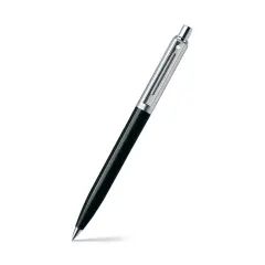 Bolígrafo Sheaffer Sentinel Negro / Cromo CT (SHFER)