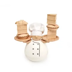 Juego Equilibra Kikkerland El Panadero