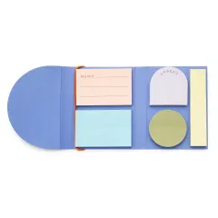 Notas Adhesivas Kikkerland Set De 5