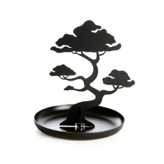 Soporte Kikkerland De Joyería Árbol Bonsai