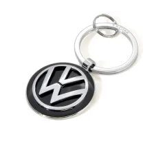 Llavero Troika, Diseño Volkswagen redondo.