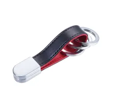 Llavero Troika diseño tres anillos grande