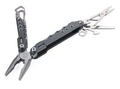 Llavero Troika Mini-Tool con 7 Funciones